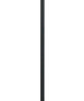 Two Light Floor Lamp In Dark Bronze Finish With Durable Metal Construction, pull chain, classic yet dope vibe, beige shade