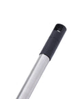 Close-up of the rustproof steel frame handle of the 9 Inch Paint Roller Kit With Rustproof Steel Frame And Ultra Thick Nap Pad Designed For Interior Walls And Ceilings Heavy Duty Surface Coating Tool That Delivers Smooth Operator Performance Zero Drip Action And Makes Your Next Diy Project A Total Snap.