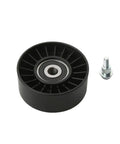 Fit For GP1 250 E2 Scooter Drive Belt Idler Pulley 833989 AP8580199 black wheel with bearing and bolt for 2006 models.