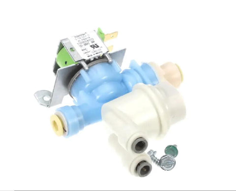 K-78918 Go-To Solenoid Valve With Regulator For 120V 50/60Hz Systems, Heavy-Duty Water Control Valve For Appliances And Irrigation