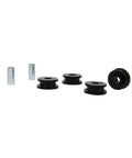 Front Radius And Strut Rod To Chassis Bushing Upgrade For A Smoother Ride, Tight Handling, Quicker Steering, Less Vibration, And Safer Braking Performance synthetic elastomer bushing kit