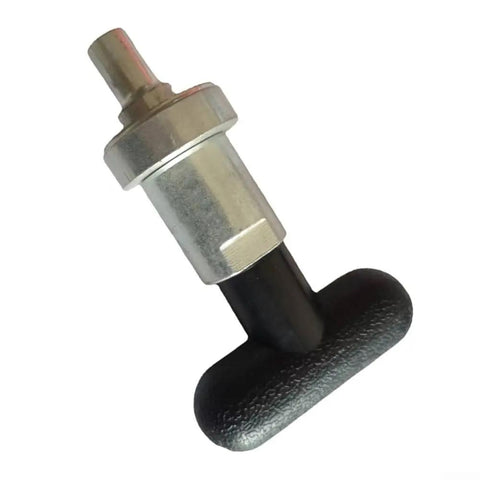 Spring Loaded Steel Weight Stack Pin For Gym Machines No Tools Needed Easy Assembly Fits M30 X 10 93 Mm Heavy Duty Replacement Part