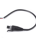 500 PSI Stainless Steel Pressure Transducer With One Eighth NPT Thread 0.5 To 4.5 Volt Output For Fuel Oil Air Water IP67 Rating Stainless Steel Pressure Sender With Cable