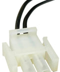 Close-up of connector for Draft Inducer Furnace Fan Exhaust Motor Replacement for Intertherm Miller Nordyne 903404.