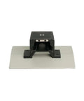 Premium Replacement Printing Platform And Resin Tank Frame For Df2 Sla Resin 3D Printers, black and silver upgrade kit top view.