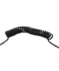 Pro Grade Pu Airbrush Hose With Snap Tight Quick Connects For Zero Sweat Leak Free Action And Nifty Flex Appeal Plus Inch Eight Female Bsp Ends, coiled