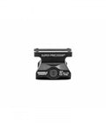 SPR Precision MRO 1/3 Co Witness Black Optics Mount for AR Platforms, Durable Aluminum Construction, front view
