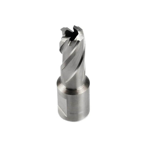 Oscarbide 9/16x1 inch annular cutter with 3/4 in Weldon shank for magnetic drill press