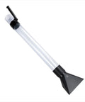 Heavy Duty Dust Collection Floor Sweep And 4 Inch Clear Dust Pipe Accessory Kit with quick connect coupler for dust removal