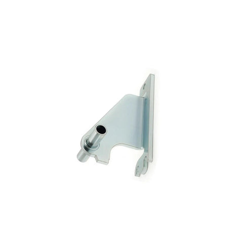 Center Door Hinge Replacement For Refrigerators OEM WP2254618 durable steel construction easy install DIY friendly front view