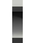 Legacy Bracket 3 In W x 12 In D x 12 In H High Density Urethane Construction front view showing length and pre-primed surface.