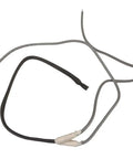 Durable Silicone Drain Heater With Metal Braided Cable For Ice Proof Drains In Kitchen And Bath No Fuss Continuous Use Design
