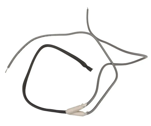 Durable Silicone Drain Heater With Metal Braided Cable For Ice Proof Drains In Kitchen And Bath No Fuss Continuous Use Design