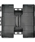 Heavy-Duty Plastic Tool Box Tray For Standard Crossover Tool Boxes Keeps Small Parts Tight And Organized 18 x 15.5 Inches Sold Individually Sliding Tray Accessory