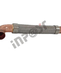 Built Tough Inhaled Vibrasorber Shock Absorber For Carrier Transicold Genesis Heavy Duty Vibration Dampener Part 73-00325-00 copper and metal flex hose with curved end
