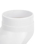 Top Shelf 75Mm Cnc Dust Shoe For Engraving Machines Offering No Sweat Chip Control and a secure fit for 75mm spindles close-up view.