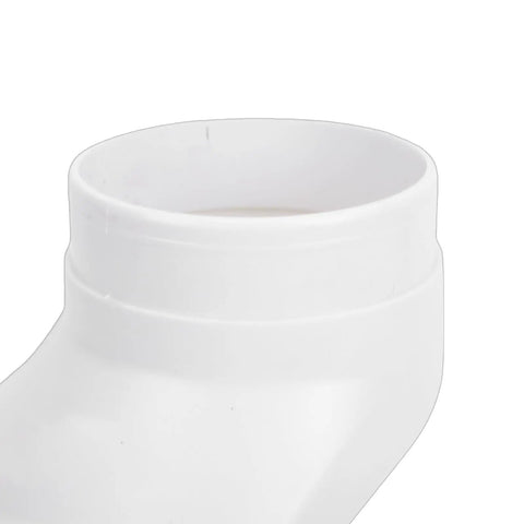 Top Shelf 75Mm Cnc Dust Shoe For Engraving Machines Offering No Sweat Chip Control and a secure fit for 75mm spindles close-up view.