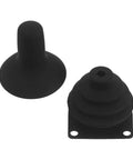 Silicone Joystick Cap Set For Electric Wheelchair Controller Cover Waterproof Heavy Duty Mobility Scooter Replacement Parts 2 Pack Grippy Protective Caps For Durable Easy Grip And Reliable Control