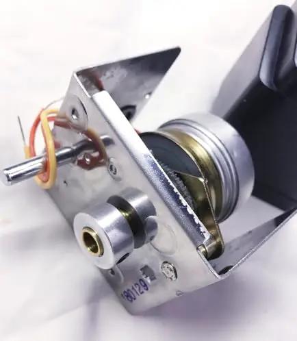 RZ3-1M Replacement Damper Motor Actuator for 24V 2-Wire Spring Return Drop-In No-Brainer Install Compatibility with M847D Series