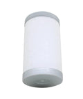Heavy Duty Vacuum Pump Exhaust Filter Element Fits XD-020 Packaging Machines, 130x70mm, dense paper filter media for oil mist separation.