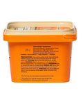 Gorilla All Purpose Wood Filler, 16 oz orange tub, natural finish, water resistant