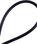 High Temperature Silicone Vacuum Line Tubing Hose One Eighth Inch ID Ten Feet For Auto Use Replacement Turbochargers Durable