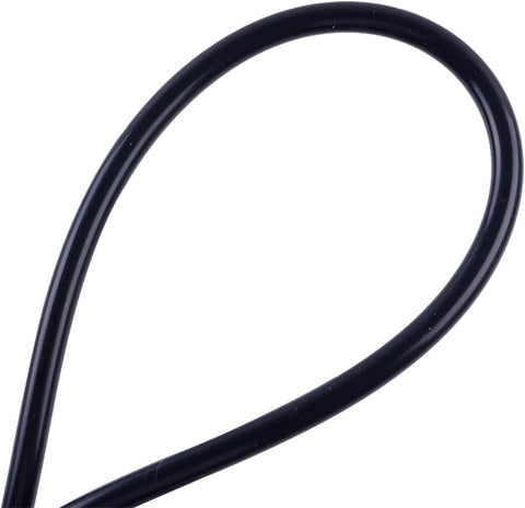 High Temperature Silicone Vacuum Line Tubing Hose One Eighth Inch ID Ten Feet For Auto Use Replacement Turbochargers Durable