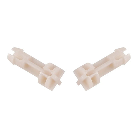 Freezer Door Hinge Replacement Kit For Dometic 3 Way Fridges RM2350 RM2301 RM2330 RM2553 RM2356 spring housings