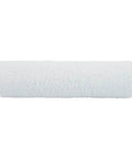 Top Shelf 9 Inch Microfiber Paint Roller Cover With 0.38 Nap Thickness on a white background, ideal for smooth wall painting.
