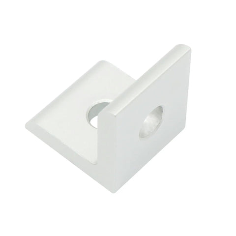 10 Pack Inside Corner Brackets For 15 Series 4040 T Slot Aluminum Extrusions 2 Hole 90 Degree Corner Mounts Diy Friendly