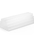Hot Glue Gun Sticks Pack 60 Count Mini 4 Inch Sticks For DIY Projects Clear Dual Temp Non Toxic Works On Wood Metal Glass Cardboard
