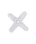 Lightweight 7.1 Gram Mini Servo Motor With Toughened Metal Gears And Machined Aluminum Casing Built Like A Tank For Heavy Duty Rc Drift Builds And Custom Robot Projects Bad Boy Durability Crew Approved - white plastic servo horn.