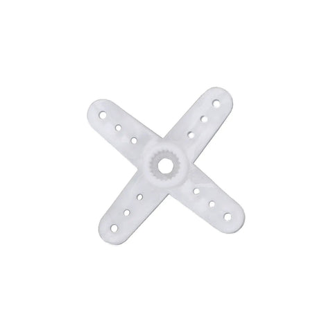 Lightweight 7.1 Gram Mini Servo Motor With Toughened Metal Gears And Machined Aluminum Casing Built Like A Tank For Heavy Duty Rc Drift Builds And Custom Robot Projects Bad Boy Durability Crew Approved - white plastic servo horn.