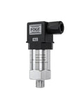 Industrial Grade Pressure Transducer With 0 To 232 PSI Range, 1 Quarter NPT Thread, Stainless Steel Gauge Sensor For Oil, Fuel, Water And Air