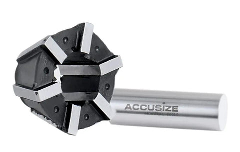 Rubber Collet Set For Self Reversing Tapping Head One Quarter Inch To One Half Inch Fits 2600 4038 Model Four And A Half Inch