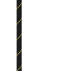 Jane I Lanyard 60 Cm Fall Arrest Lanyard For Safe Single Lanyard Setup ANSI CSA Certified EN 354 EN 795 Type B black dynamic rope
