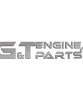 Logo for G&T Engine Parts, Direct Replacement Kit Fitting For Designated Equipment, Surplus Open Box, Budget Friendly And OEM Compatible