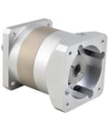 Beefy Planetary Gearbox For Nema 34 Stepper Motor Gear Ratio 10 To 1 Backlash 15 Arcmin 86mm Flange Metal Construction