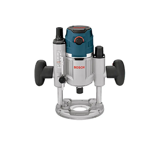 2.3 HP Electronic Modular Router System With Trigger-Control Handle, 15 Amp Motor Delivers 10,000 To 25,000 RPM, Afterlock Base