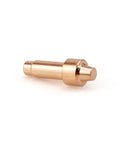 Electrode And Nozzle Tip Set For Hobart Airforce 40i XT40R Plasma Cutter Torch 10 Piece Consumables Kit with brass electrode tip