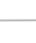Heavy Duty Aluminum T Slot Miter Track Jig for Woodworking Tables, Smooth Sliding Slab Tool, side view.