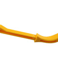 Yellow Woodworking Push Stick For Table Saw With Ergonomic ABS Handle, Durable Carpenter Safety Tool For Precise Narrow Cuts