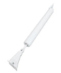 Rugged Pneumatic Screen Door Closer for RVs Trailers Vans and Mobile Homes, Aluminum Alloy Build With Soft Close Buffer