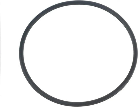Single rubber belt from the Old School Cassette Deck Belts Pack 20 Pcs 1.5mm Round Rubber Belts Replacement For Cassette Recorders Tape Players CD Players