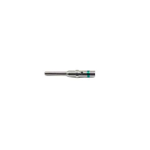 DT Series Pin And Socket Connector Kit With 50 Male Pins And 50 Female Sockets, 16 Gauge Solid Contacts For 14 20 AWG Wire.