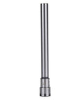 Collet Chuck Holder For CNC Milling Machines With Straight Shank And 150mm Extension High Rigidity Molybdenum Alloy Steel Built To Clamp Tight Fit For ER16 Tooling System Boosts Accuracy And Cuts Setup Time. ER16 collet chuck holder, 150mm straight shank, molybdenum alloy steel, for CNC milling.