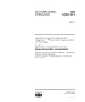 Solid Standard For Industrial Automation Systems Packed With Rich Product Data Representation And Exchange Specs Featuring Advanced Boundary Representation Tools document cover.