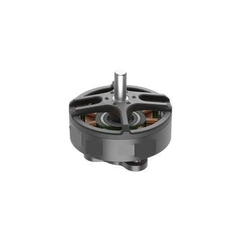 Single Beefy 19000KV And 22000KV Brushless Drone Motor For FPV Freestyle 75mm Drones 4V Input side view