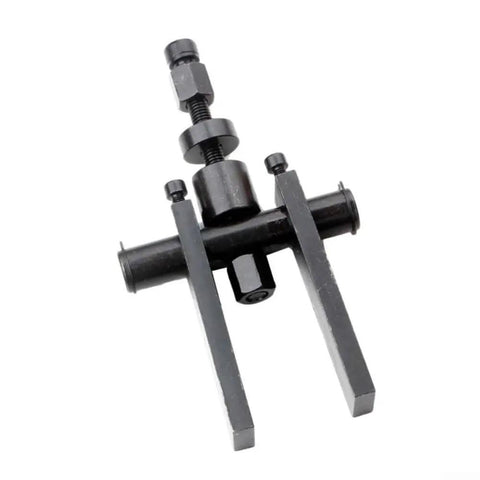 No Sweat Motorcycle Wheel Bearing Puller Set Featuring Ten Quick Grip Tools Sized Eight To Twenty Five Mm For Fast Inner Bearing Extraction Stored Inside A Rugged Carry Case Built For Garage Pros Craving Smooth Quick Repairs On Motorcycles
