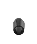 Close-up of single piece from 6 Pack PXG Iron Shaft Ferrule Set Gen2 Gen3 Gen4 Gen5 For Repair Or Replacement Of 0.37 Inch Tapered Tip Shafts